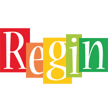 Regin colors logo