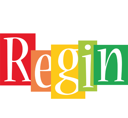 Regin colors logo