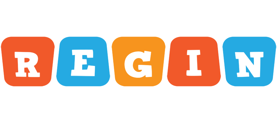 Regin comics logo