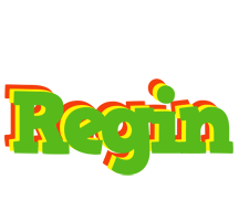 Regin crocodile logo