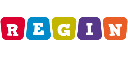 Regin daycare logo