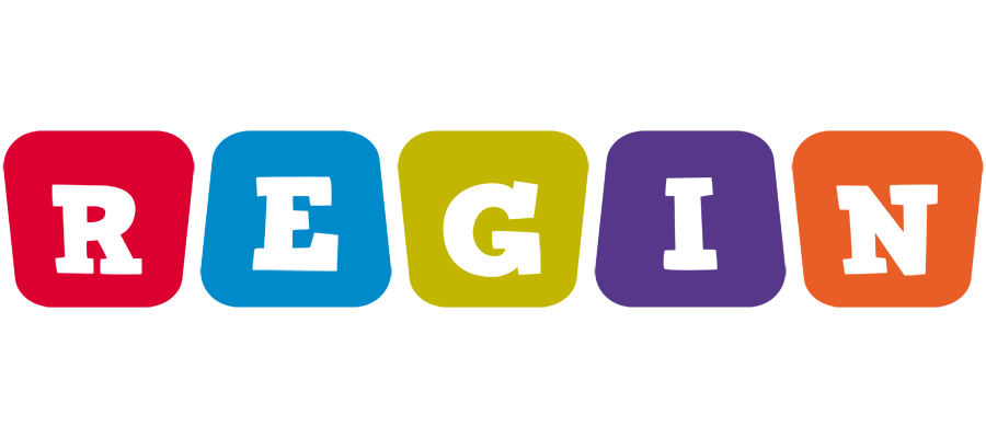 Regin daycare logo