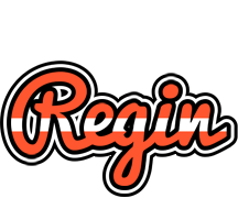 Regin denmark logo