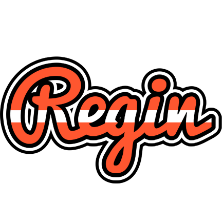 Regin denmark logo