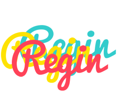 Regin disco logo