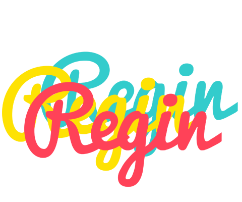 Regin disco logo