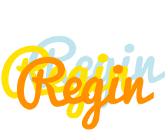 Regin energy logo