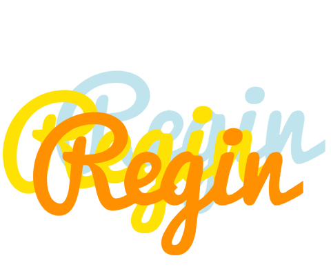 Regin energy logo