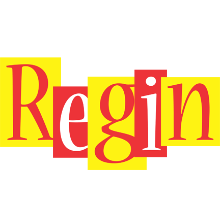 Regin errors logo