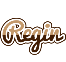 Regin exclusive logo