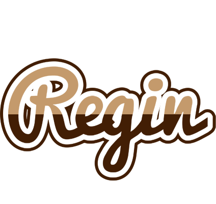 Regin exclusive logo