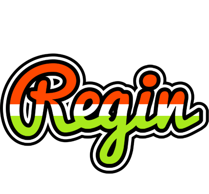 Regin exotic logo