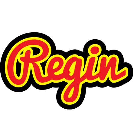 Regin fireman logo
