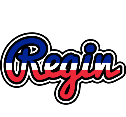 Regin france logo