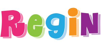 Regin friday logo
