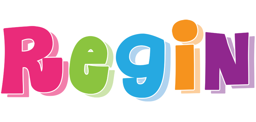 Regin friday logo
