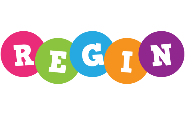 Regin friends logo