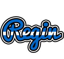 Regin greece logo