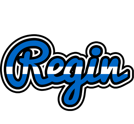Regin greece logo