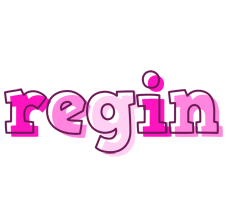 Regin hello logo