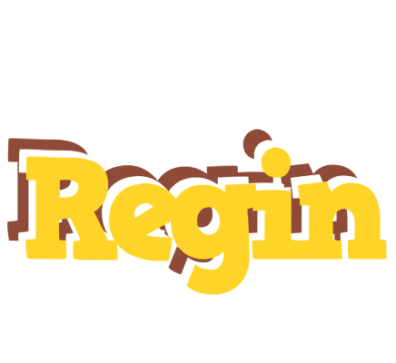 Regin hotcup logo