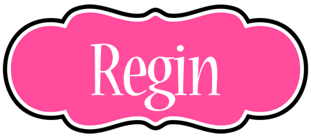 Regin invitation logo