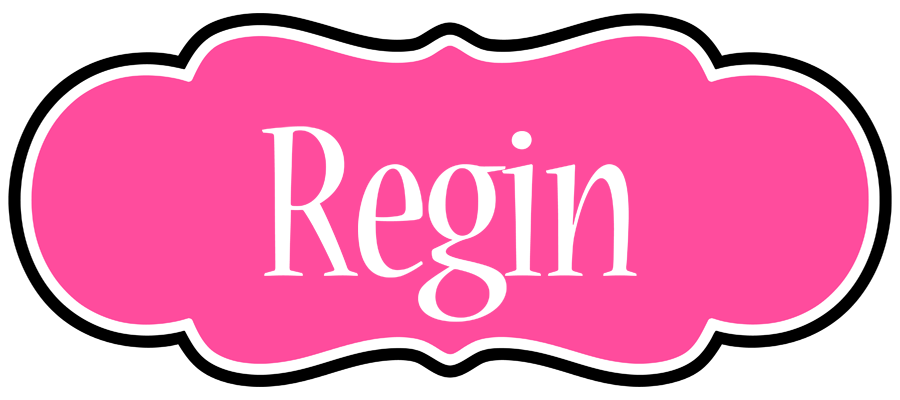 Regin invitation logo