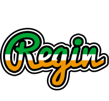 Regin ireland logo