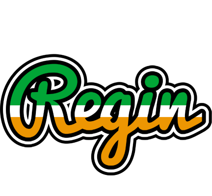 Regin ireland logo