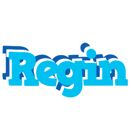 Regin jacuzzi logo