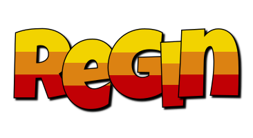Regin jungle logo