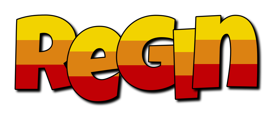 Regin jungle logo