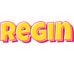 Regin kaboom logo