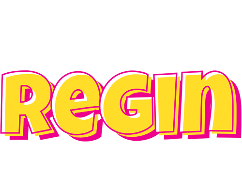 Regin kaboom logo