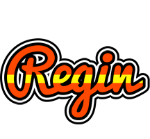 Regin madrid logo