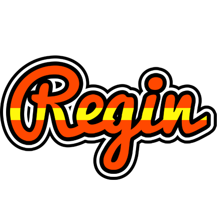 Regin madrid logo