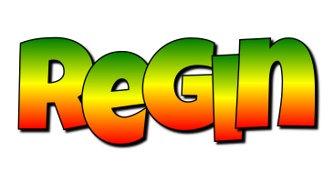 Regin mango logo