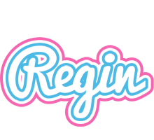 Regin outdoors logo