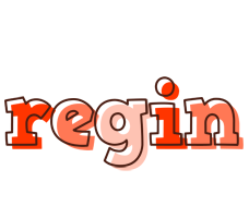 Regin paint logo