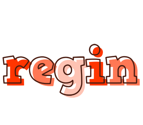 Regin paint logo