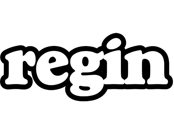 Regin panda logo