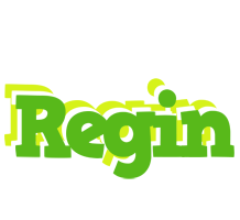 Regin picnic logo