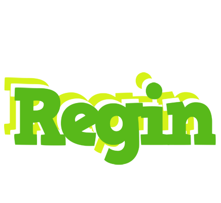 Regin picnic logo