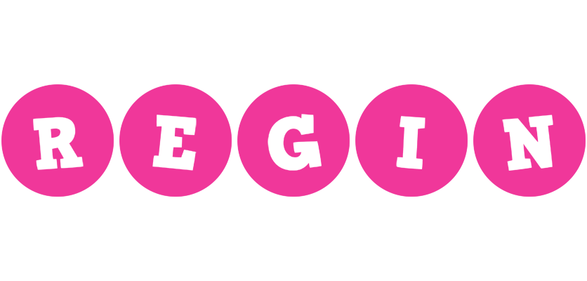 Regin poker logo