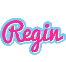Regin popstar logo