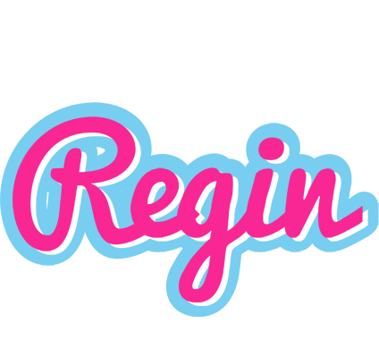Regin popstar logo