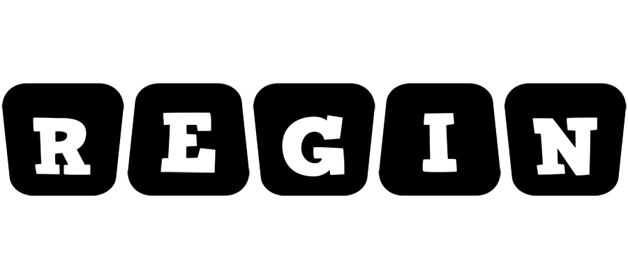 Regin racing logo