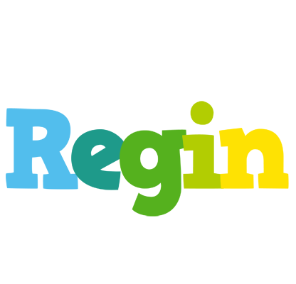Regin rainbows logo