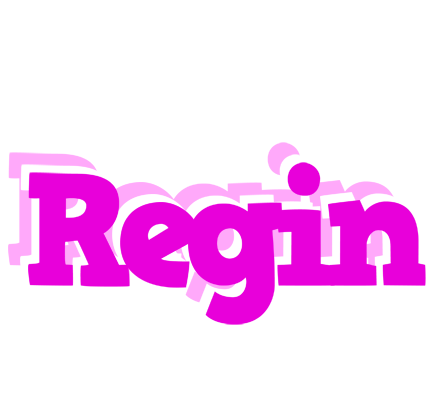 Regin rumba logo