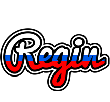 Regin russia logo